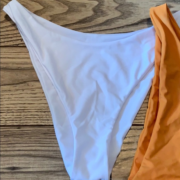 Set of Two High Waisted Bikini Bottoms! - Picture 6 of 7
